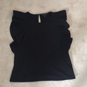 Black Banana Republic Top